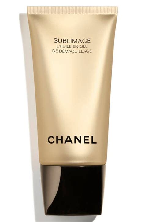 chanel face wash for dry skin